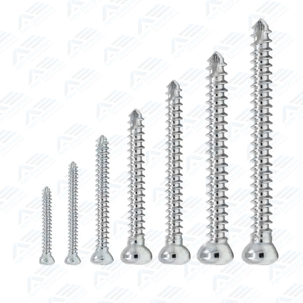 Bone Screws