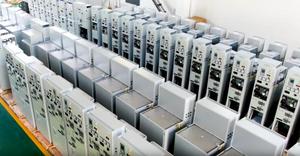 AI Intelligent Steel Cabinet Outdoor Liquid-Cooled ESS Energy Storage System with <strong>200A</strong> <strong>Busbar</strong> - Product Image 5