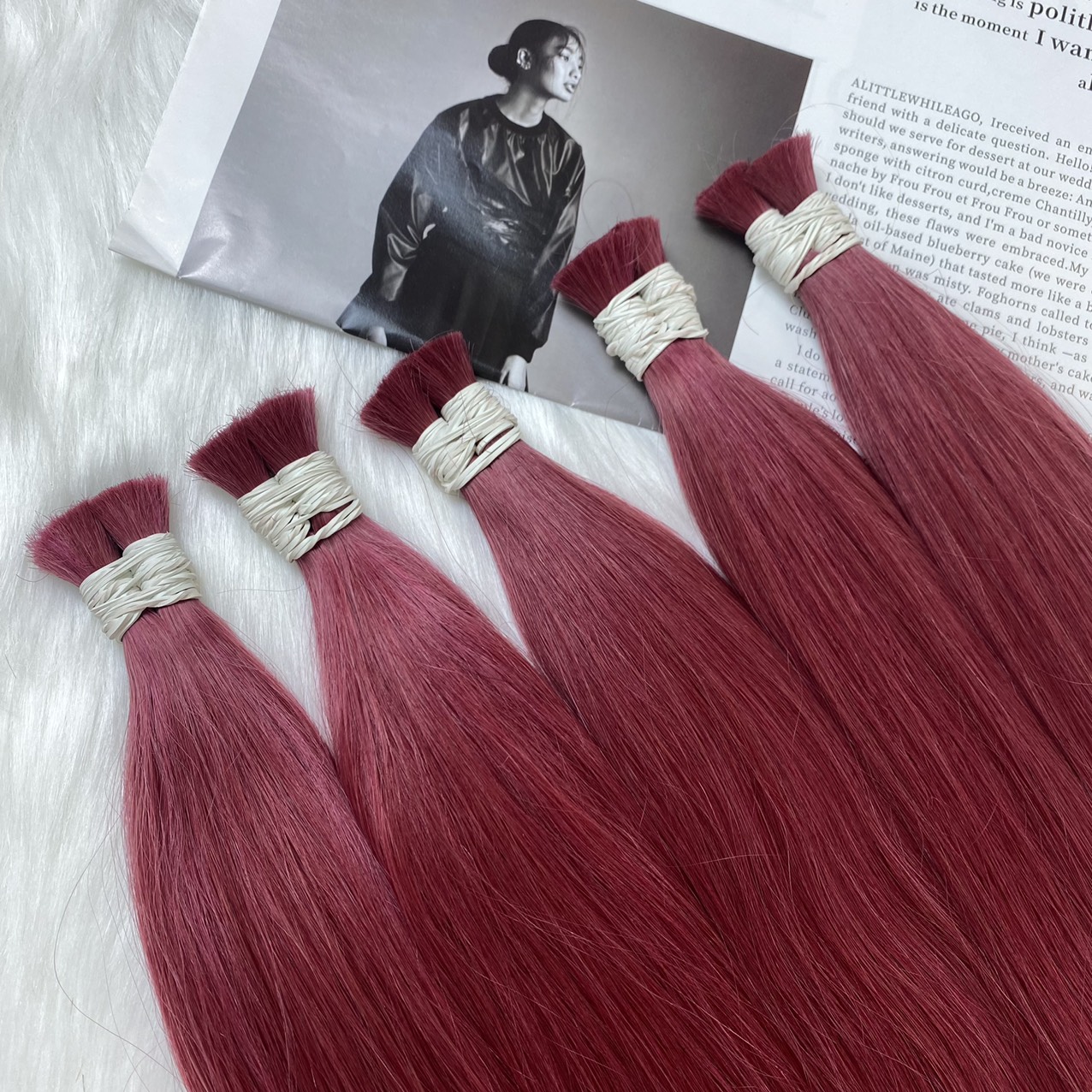 สีม่วง