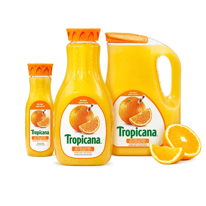 Tropicana thỏa thích nước ép trái cây-Xoài, 180 ml carton