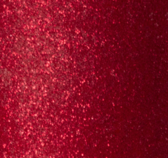 Aérosol de peinture rouge