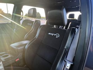 Kullanılmış 2021 D o d g e Durango-SRT Hellcat