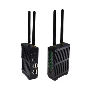 Le applicazioni originali di lampone Pi CM4 supportano RS232 RS485 può comunicazione 4G lampone Pi CM4 rilevamento Computer industriale - Product Image 1