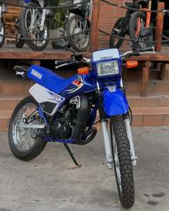 Yamaha DT 175 endüstriyel ve DIY sınıf düz özelleştirilmiş ODM ve OEM destek - Product Image 1