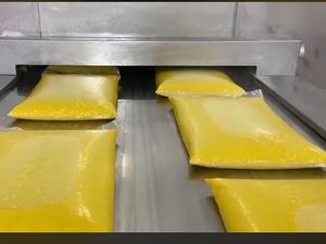 ベトナムからのトップセラー冷凍カラマンシキンカン