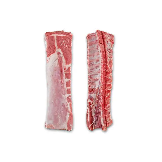 Coupe de viande de porc congelée crue de haute qualité 50/50