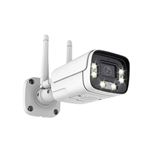 HD 3MP Bullet Outdoor CCTV Security System with Night Vision 3MP Light <strong>Camera</strong> WIFI Memory Card &amp; Cloud Data Storage Options - Product Image 6