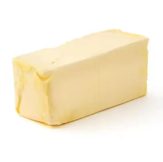 En kaliteli uygun fiyatlı % 99.8% saf tuzsuz tereyağı/orijinal inek Ghee tereyağı/margarin tuzlu