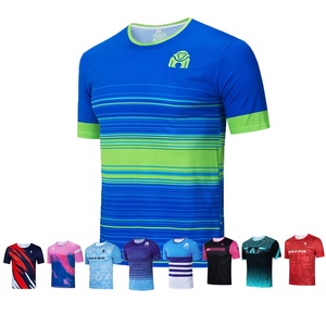 Açık eğitim özel tasarım kabul benzersiz erkekler nefes hafif koşu özelleştirilebilir özel Run t-shirt - Product Image 6