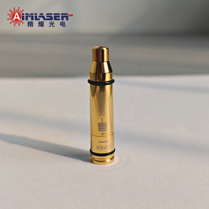 Gold Plated Sight and Optic Zeroing Alignment Sighting <strong>Calibration</strong> Tool <strong>Laser</strong> Calibrator <strong>Laser</strong> Sight