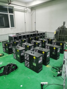 Triomf <span class=keywords><strong>Load</strong></span> Act220/440V-100kw 3 Fase 50/60Hz Ip54 Bescherming Draagbare Intelligente Lading Bank Schneider Testapparatuur - Product Image 6