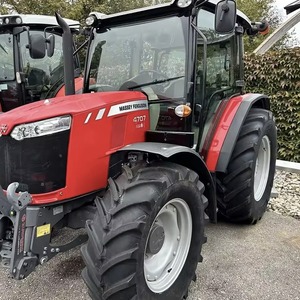 <span class=keywords><strong>2025</strong></span> MF4709 4x4轮驱动农用拖拉机4WD梅西弗格森4709农用柴油花园农用拖拉机