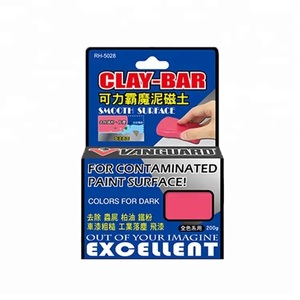 ペンキの滑らかさのための粘土バープロの自動詳細ツール - Product Image 1