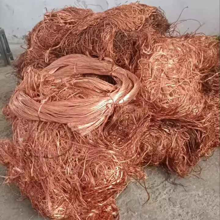 Wholesale Price Copper Millberry/ Wire Scrap 99.95 to 99.99 Purity