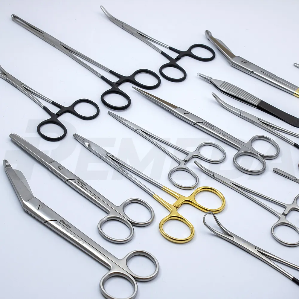 REMEDA Surgical Instruments Orthopedic Instruments Surgical Scissors Manufacturing Company Pakistan