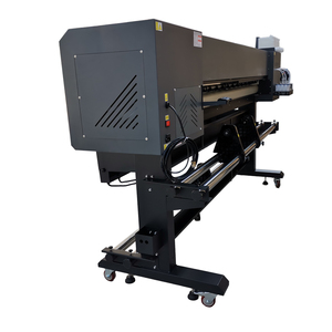 เครื่องพิมพ์6ฟุตขนาดใหญ่แบบ ecosolvent เครื่องพิมพ์โปสเตอร์สติกเกอร์ไวนิลวอลล์เปเปอร์ผ้าใบ - Product Image 4