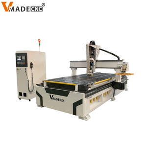 5轴ATC数控雕刻机3D木工泡沫木塑-多功能5轴数控路由器 - Product Image 6