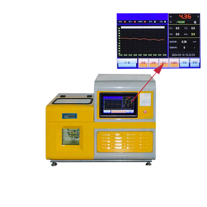 Asfalt Brosse Punt Instrument Analyze/Asfalt Breekpunt Tester Apparaat