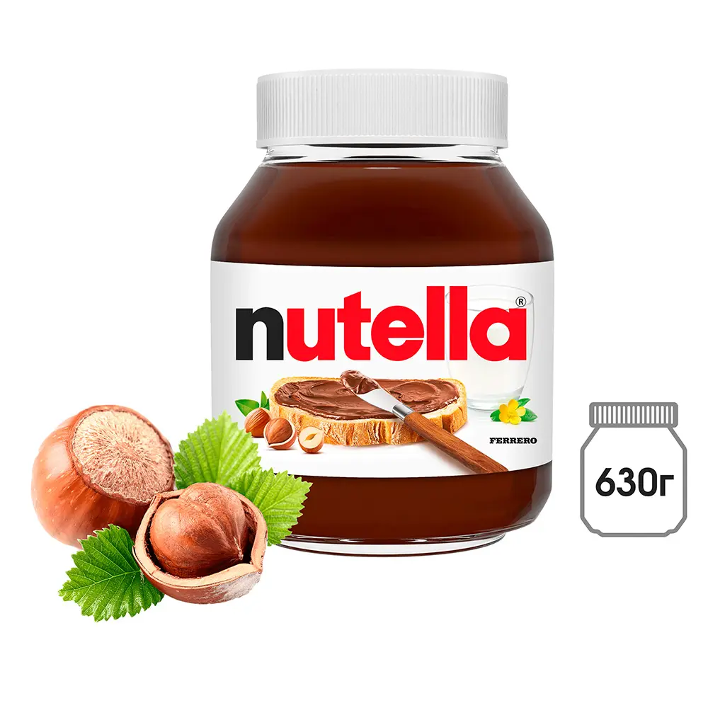 NUTELLA 초콜릿 750 230g, 350g, 400g, 600g , 800g , 850g GR 저렴한 판매자 고품질