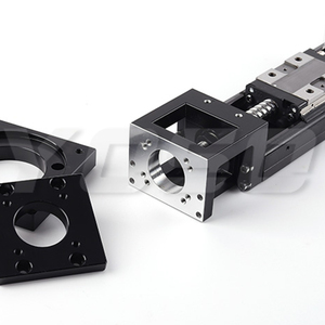 Módulo KK de guía lineal Cnc, brazo de Robot eléctrico, módulo de guía lineal KK para máquina de automatización