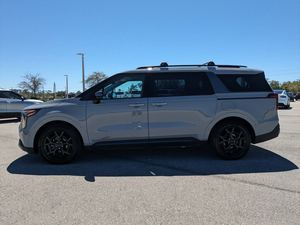 มือสอง2025 Kia คาร์นิวัลไฮบริด SX Prestige FWD สภาพที่ดีเยี่ยม - Product Image 6
