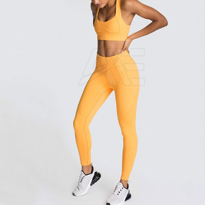 トレーニングジムフィットネス服女性用ヨガセット新スタイルカジュアル女性用ヨガセット特大
