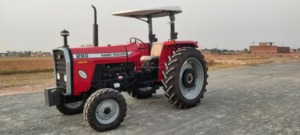 MF 290 2WD/4WD农用拖拉机，带轮泵和变速箱-用于巴基斯坦 - Product Image 6