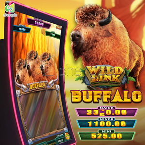 Dispositivo di Gioco di Alta Definizione Personalizzato di Lusso per Adulti Wild Link - Product Image 1