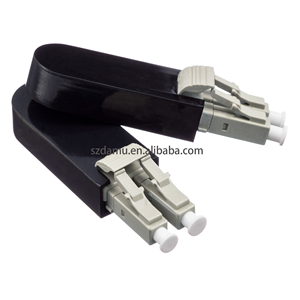 Bộ chuyển đổi loopback sợi quang LC OM1 50/125 mô-đun loopback sợi quang đa chế độ để kiểm tra và khắc phục sự cố mạng - Product Image 3