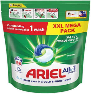 Ariel Matic 4in1 bakla çok ucuz bir fiyata meşgul hane ve profesyoneller için Ideal - Product Image 6