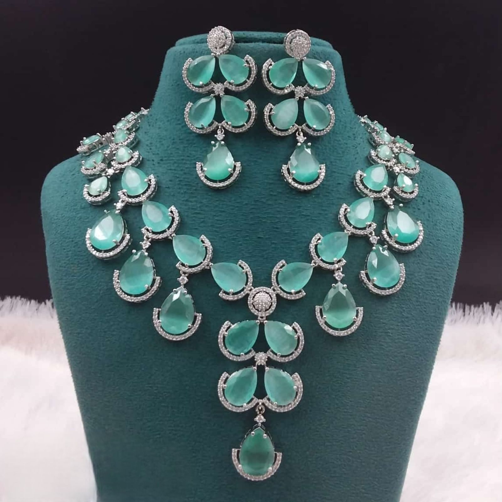 Sea Green