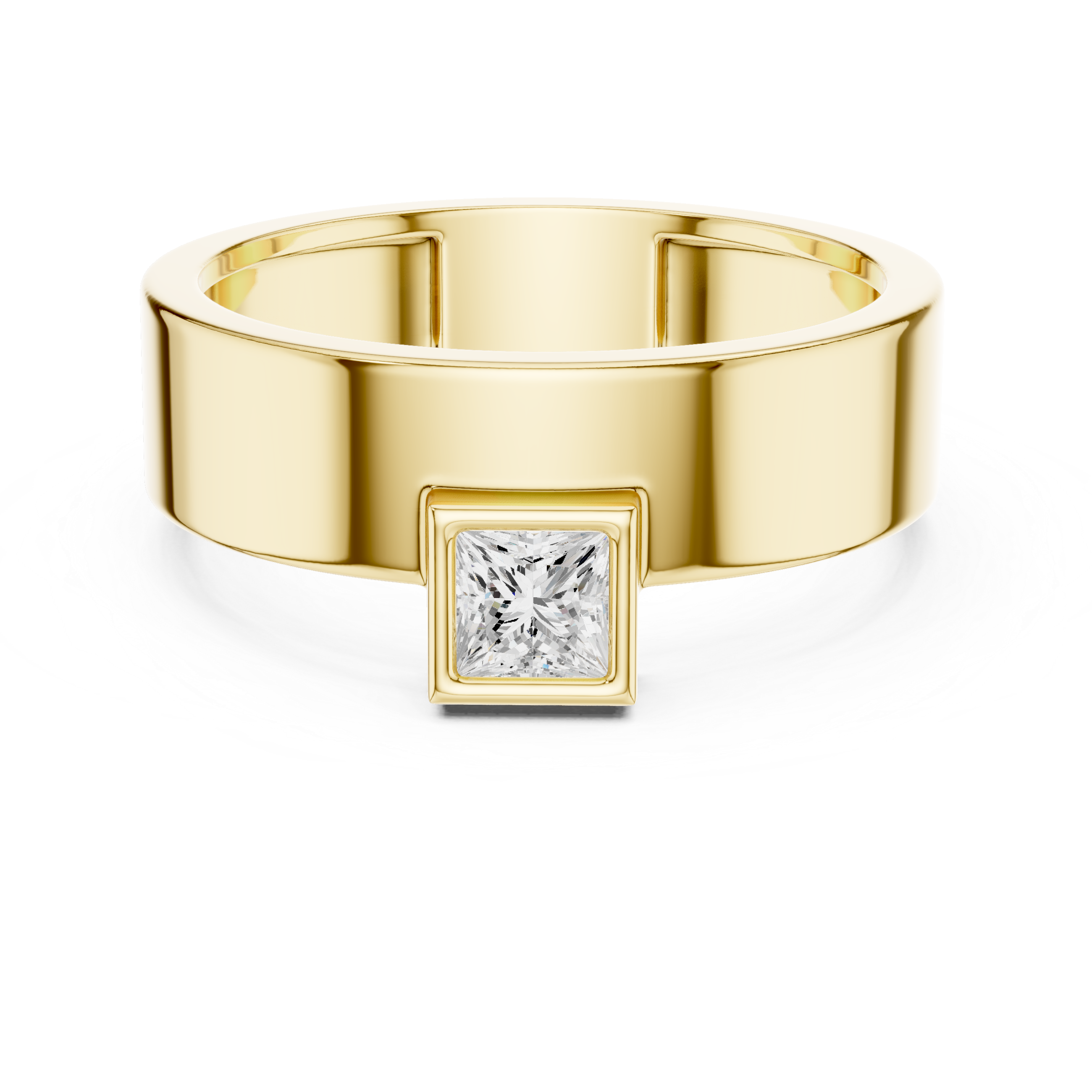yellow gold