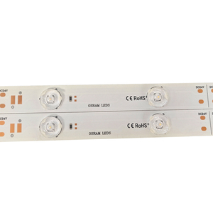Factory 12leds/m Diffuse Reflection <strong>Led</strong> Strip Light 12/24V IP20 Ra90 for Light Box and Home/hotel/office Decoration - Product Image 1