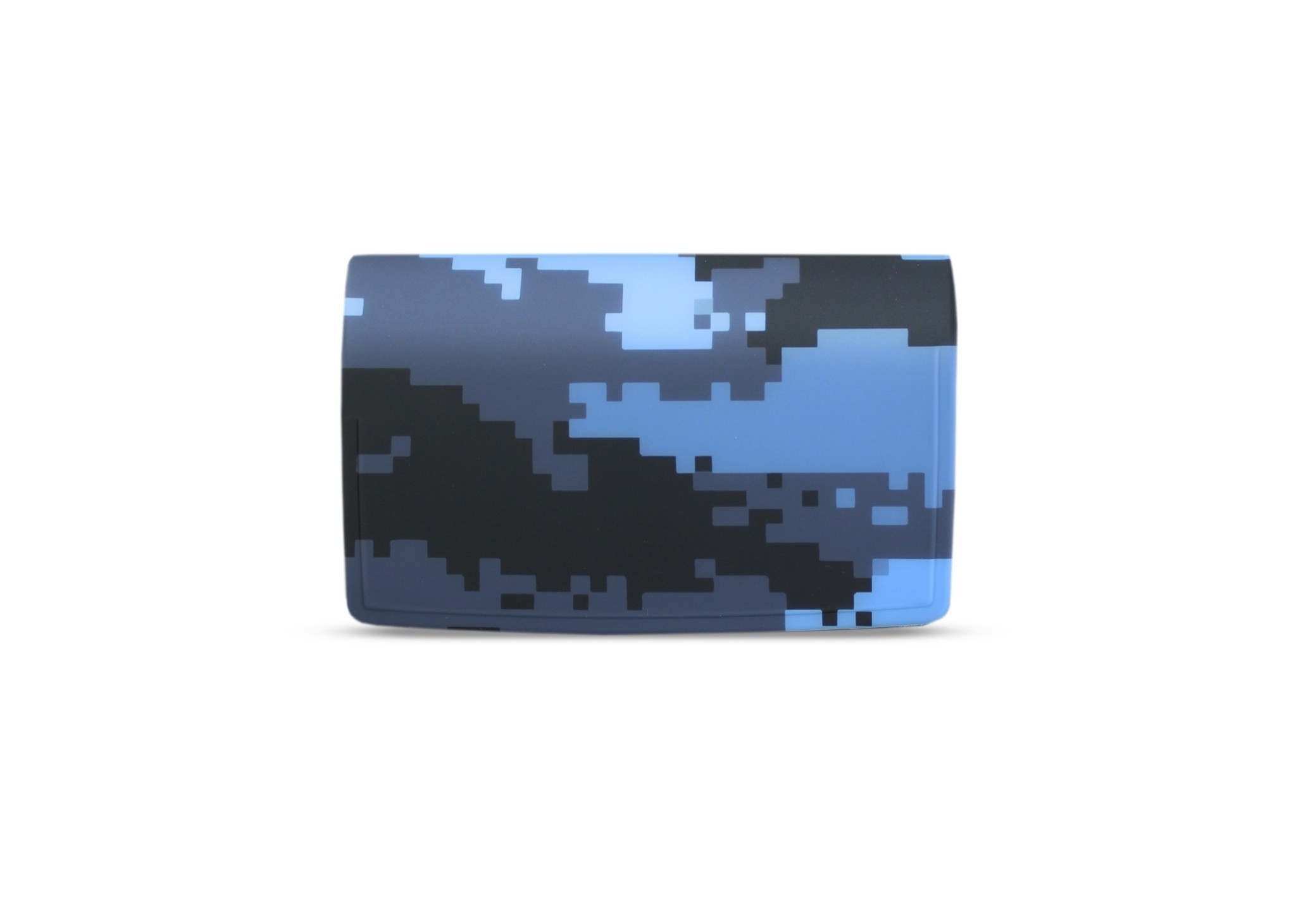 Bleu camouflage