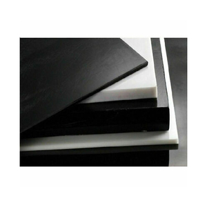 แผ่นพลาสติกสีดำ <span class=keywords><strong>HDPE</strong></span>-หนา6มม. ถึง20มม