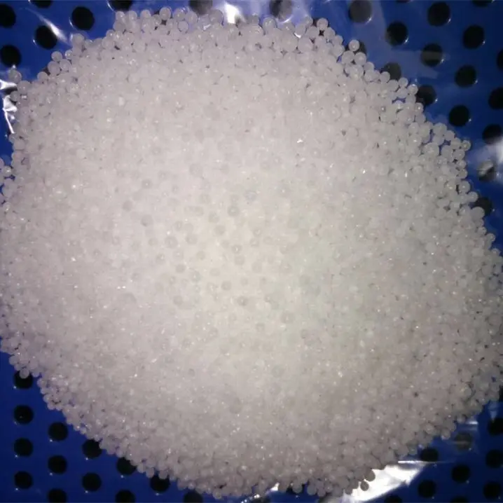 Organic 46% Nitrogen Urea Fertilizer Prilled Granular Urea N46 Agriculture Application NPK Fertilizer Packaged in Bags