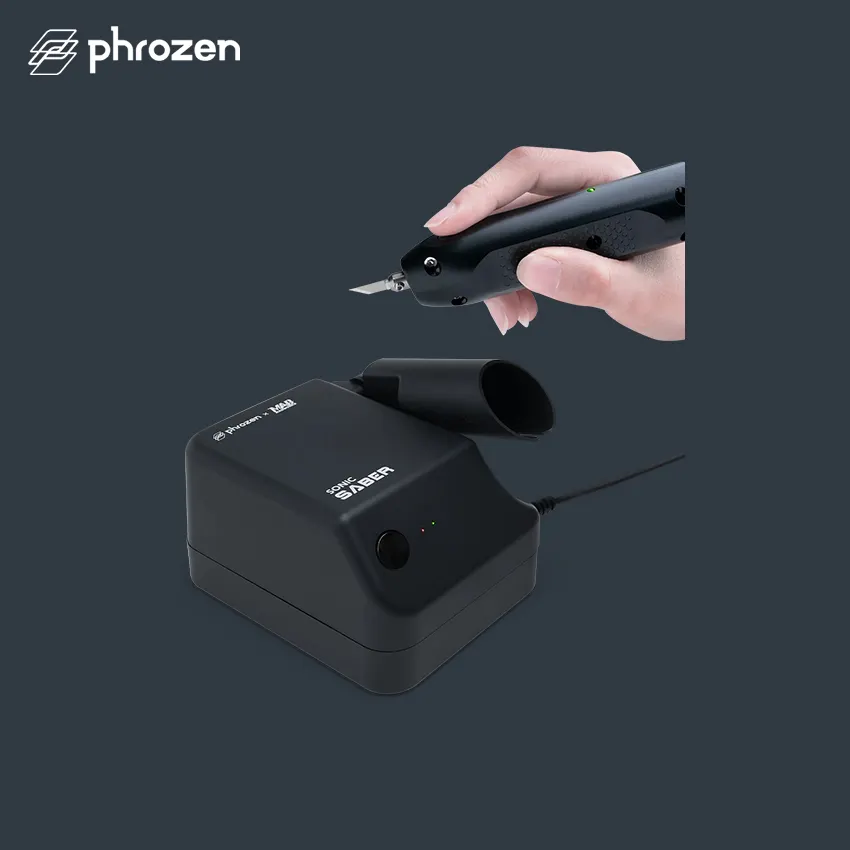 Phrozen Sonic Saber The Ultrasonic Cutter - Adapter- North America