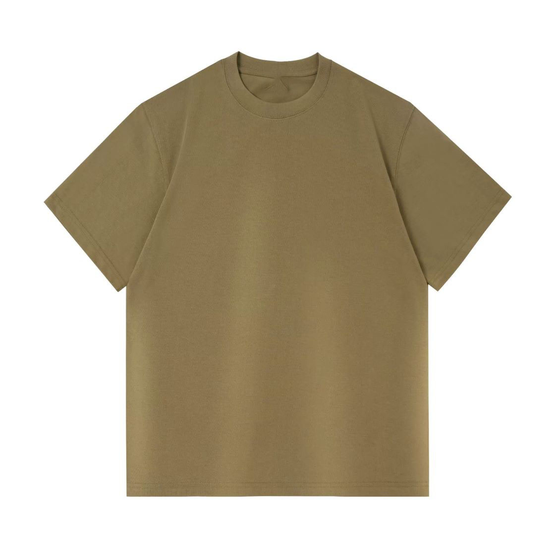Khaki-300g Heavy T-shirt