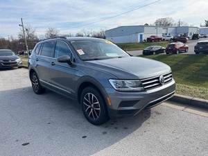 Used 2021 Volkswagen Golf <strong>TIGUAN</strong> 2.0T SE - Product Image 5