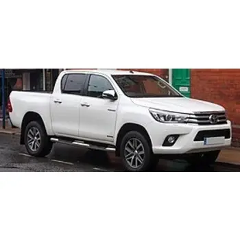 Camión Toyota Hilux 4X4, el más usado, doble cabina 4X4, nuevo, 4x4, Toyota Hilux Diesel, en venta