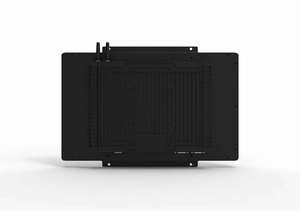 15.6 personalizzato \ "21.5 \" 27 \ "Open Frame montaggio a parete capacitivo incorporato Display LCD industriale Monitor 10 punti di tocco USB nuovo - Product Image 5