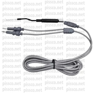 Điện Cực Lưỡng Cực Châu Âu Phẫu Thuật Xoang ENT Polyp Tay Nghề Tốt Nhất Để Giảm Turbinate Thép Không Gỉ Đức 17.4Cm Tùy Chỉnh - Product Image 1