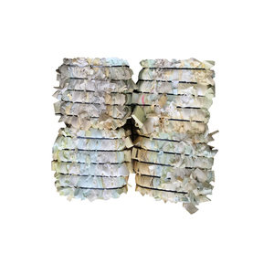 Geri dönüşümlü plastik PU köpük hurda kalıplama sınıfının etkili geri dönüşümü - Product Image 6