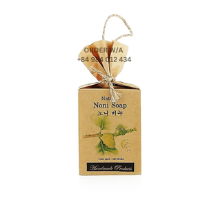 WHOLESALE 100G NONI <strong>SOAP</strong> HANDMADE <strong>SOAP</strong> WITH PRIVATE LABEL - Product Image 6