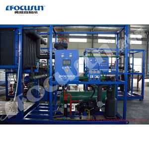 Machine a Glace En Barre En <strong>Block</strong> Capacity 6 Tonnes Par Jour <strong>Block</strong> Ice Making Machine - Product Image 5