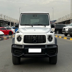 2023 M E R C E D E S-Benz G-Class G 63 AMG 4000 + CC เครื่องยนต์8ถัง400-499แรงม้า SUV - Product Image 1