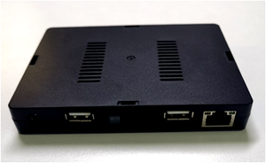 Media Player Box ระบบ Cms,เครื่องเล่นสื่อโฆษณาระบบดิจิทัลควบคุมผ่านรีโมต2K 4K แอนดรอยด์ - Product Image 2