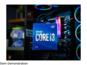 Para Intel Core I3 10th Gen Comet Lake Quad Core 3,6 GHz LGA 1200 65W sin procesador gráfico integrado de escritorio - Product Image 5