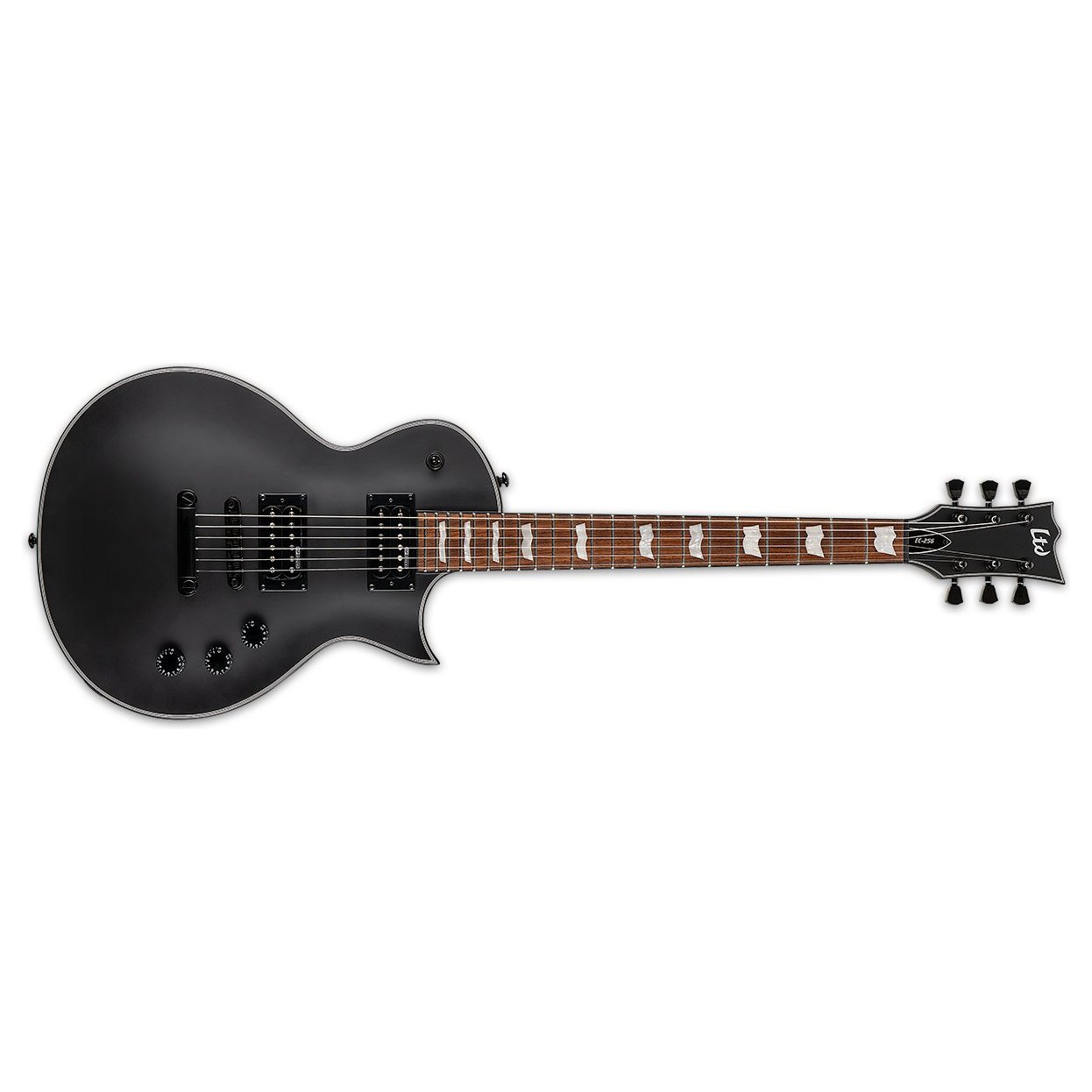 Black satin