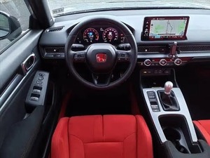 H-o-n-d-AシビックタイプR FWD,出荷時に在庫が少ない